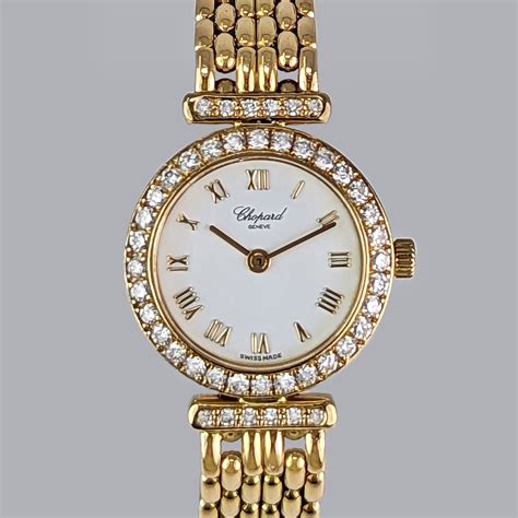 vintage chopard ladies watches